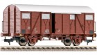 531004 Fleischmann 2 axle Box car